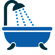 Cedar City Bathrooms